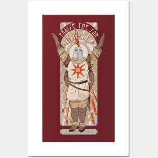 praise the sun Posters and Art